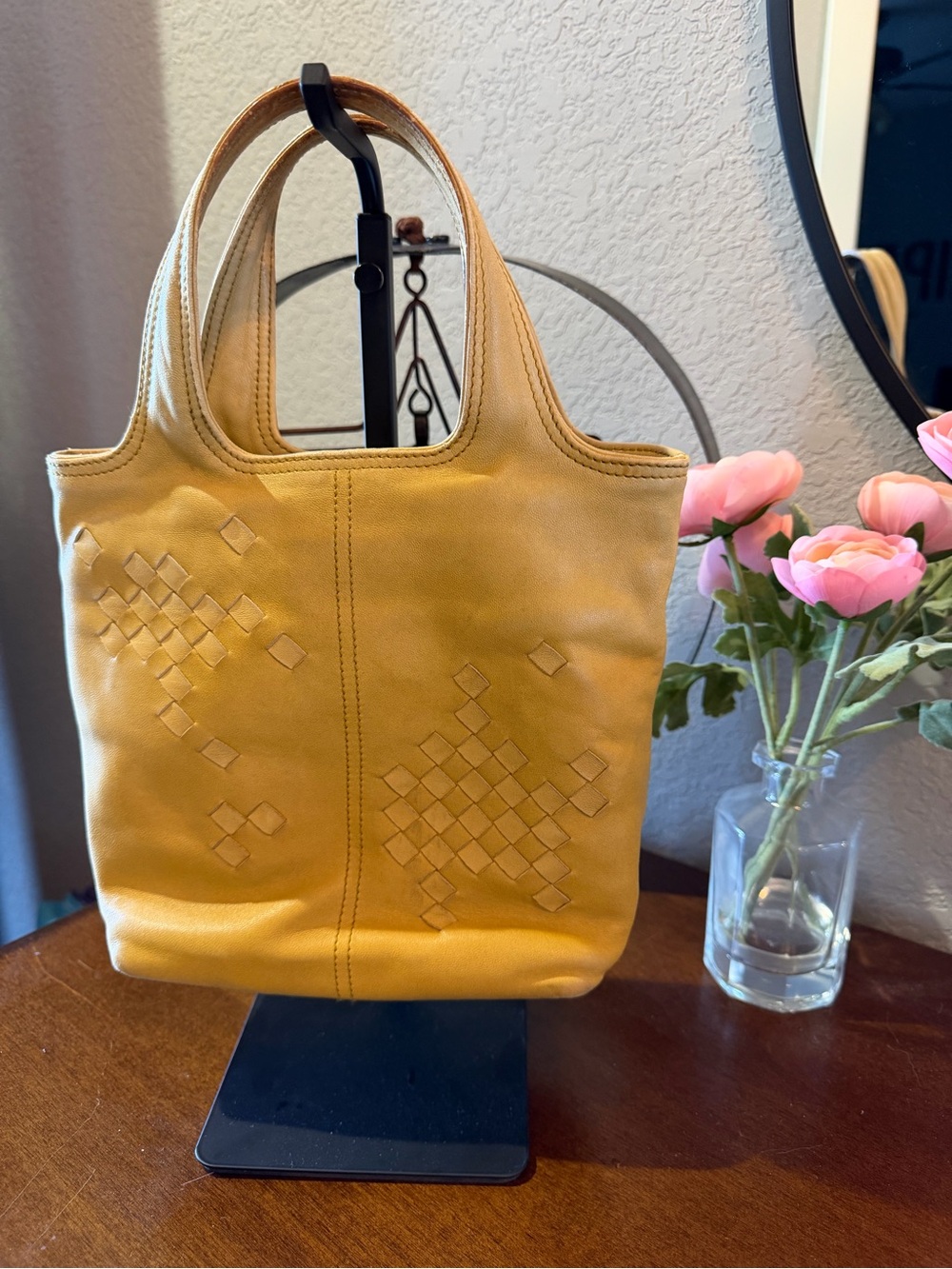 Bottega Veneta Small Regent Tote Bag
